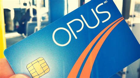 opus debit card